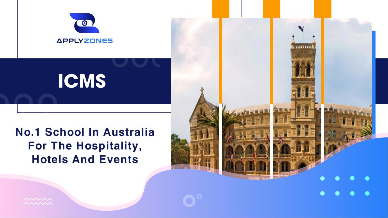 ICMS – sự lựa chọn số 1 cho ngành nhà hàng, khách sạn và tổ chức sự kiện tại Úc